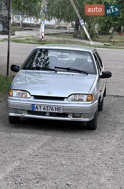 Хэтчбек ВАЗ 2114 Samara 2005 в Апостолово