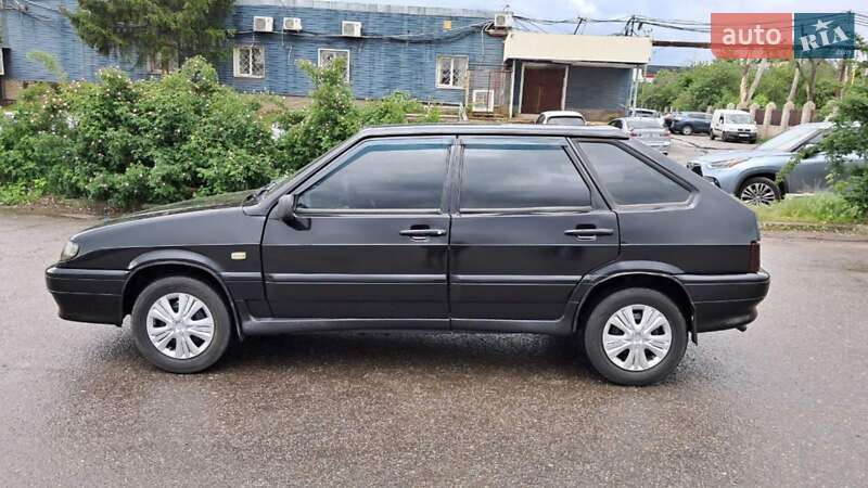 Хэтчбек ВАЗ / Lada 2114 Samara 2007 в Харькове