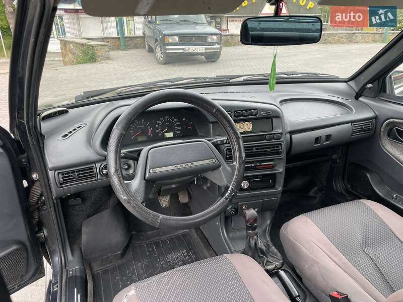 Хетчбек ВАЗ / Lada 2114 Samara 2006 в Могилів-Подільському