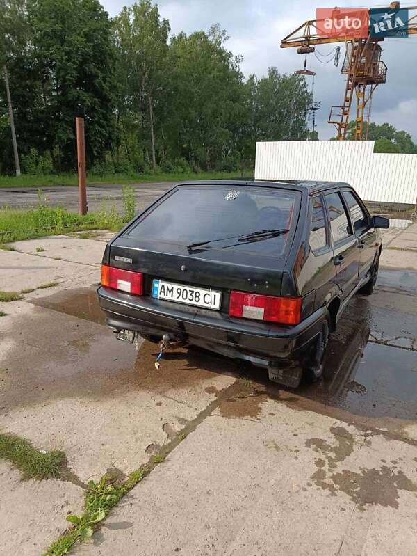 Хетчбек ВАЗ / Lada 2114 Samara 2013 в Хмільнику