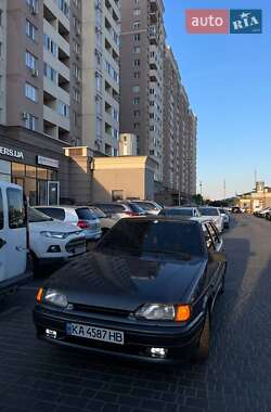 Хэтчбек ВАЗ 2114 Samara 2013 в 