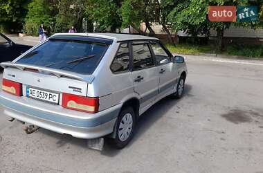 Хетчбек ВАЗ 2114 Samara 2004 в 