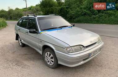 Хетчбек ВАЗ 2114 Samara 2005 в Полтаві