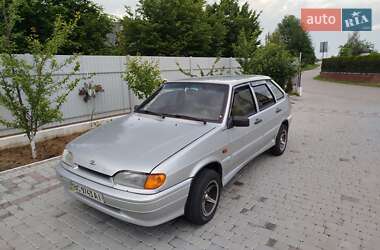 Хэтчбек ВАЗ 2114 Samara 2005 в 