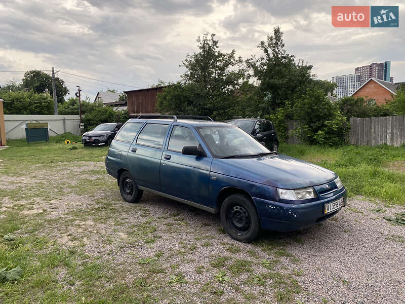ВАЗ / Lada 2114 Samara 2005