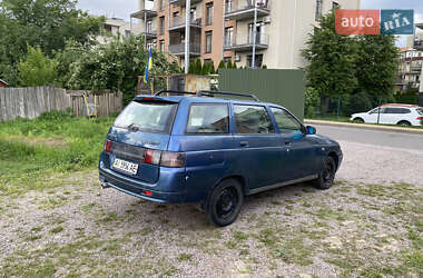 Хэтчбек ВАЗ 2114 Samara 2005 в 