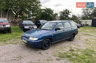 Хэтчбек ВАЗ 2114 Samara 2005 в 