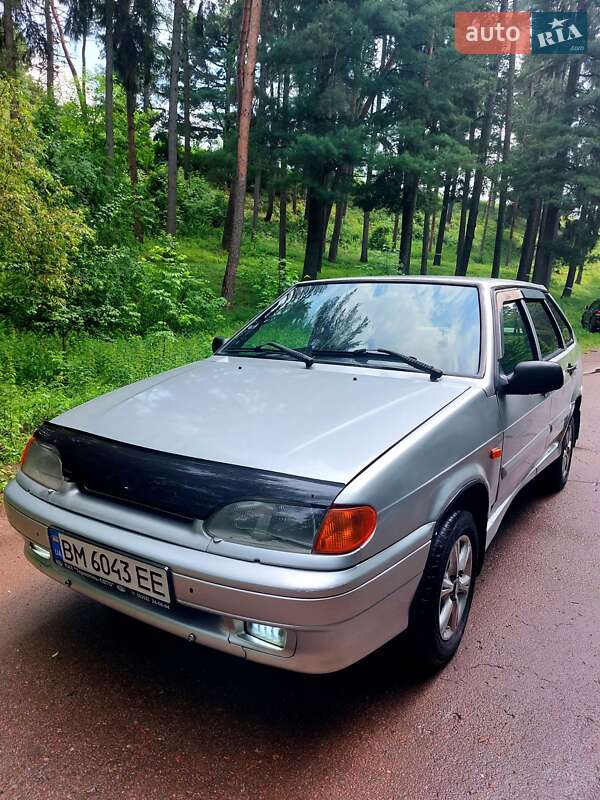 ВАЗ / Lada 2114 Samara 2012