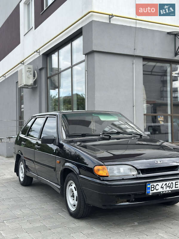 ВАЗ / Lada 2114 Samara 2012