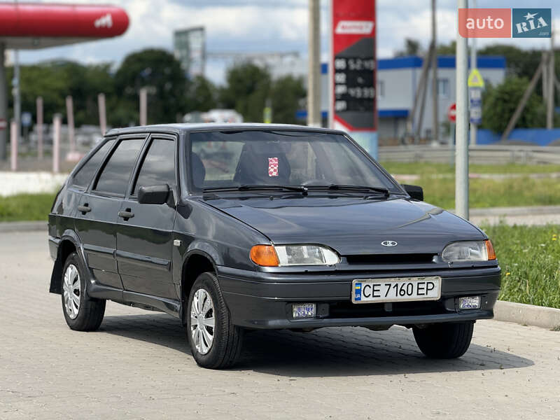 ВАЗ / Lada 2114 Samara 2013