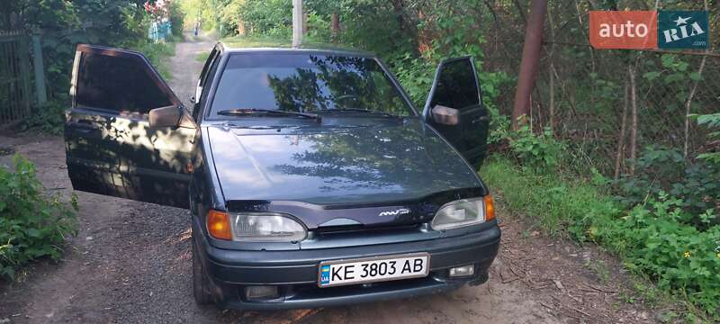 ВАЗ / Lada 2114 Samara 2009