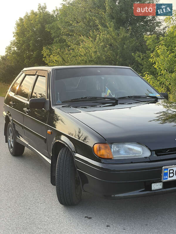 ВАЗ / Lada 2114 Samara 2010