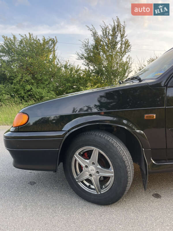 Хэтчбек ВАЗ / Lada 2114 Samara 2010 в Гусятине