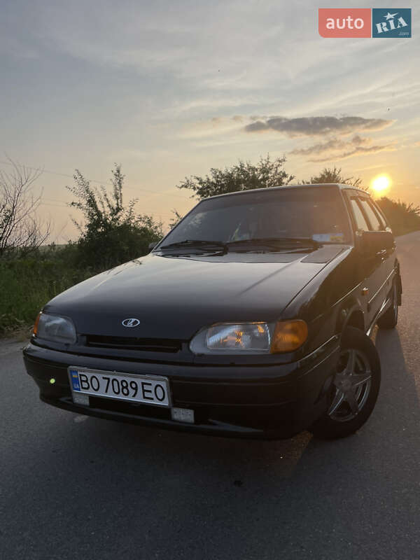 Хэтчбек ВАЗ / Lada 2114 Samara 2010 в Гусятине