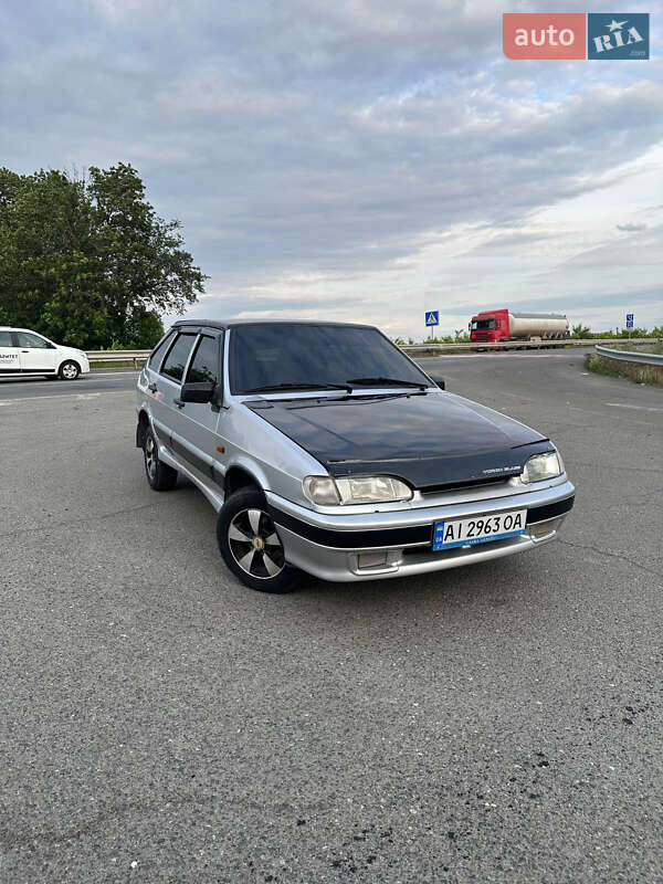 Хетчбек ВАЗ / Lada 2114 Samara 2006 в Благовіщенську