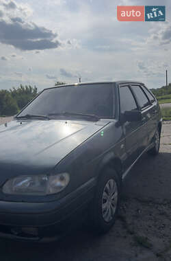 Хэтчбек ВАЗ 2114 Samara 2008 в 