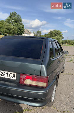 Хэтчбек ВАЗ 2114 Samara 2008 в 