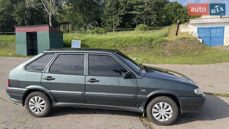 Хэтчбек ВАЗ / Lada 2114 Samara 2008 в Лохвице