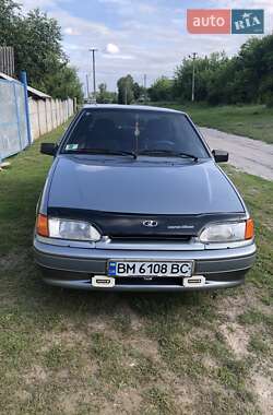 Хэтчбек ВАЗ / Lada 2114 Samara 2006 в Тростянце