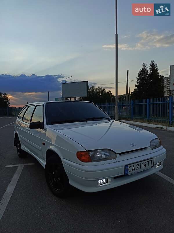 ВАЗ / Lada 2114 Samara 2011