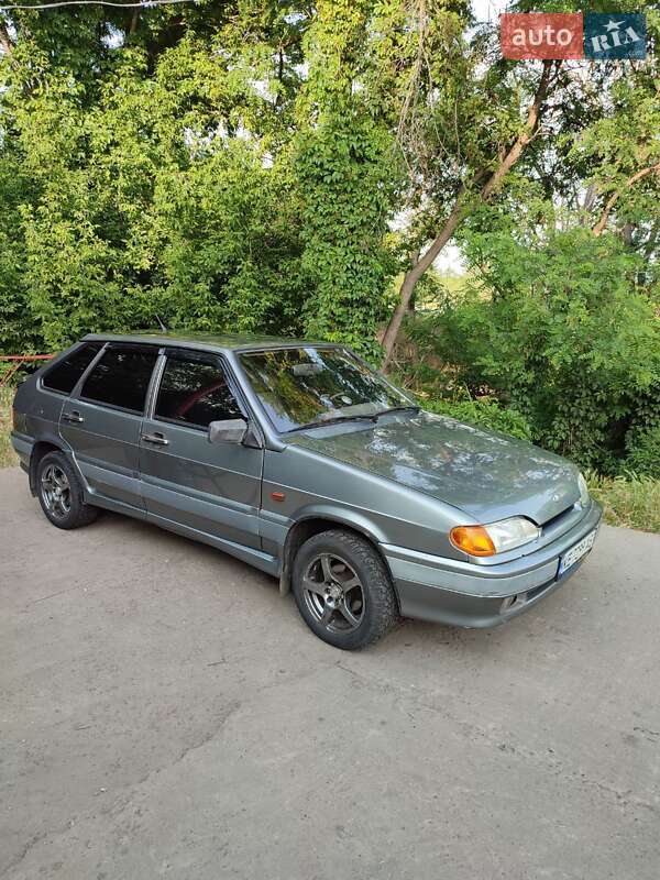 ВАЗ / Lada 2114 Samara 2007