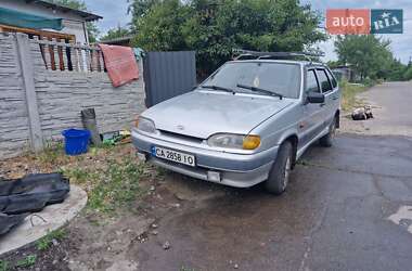 Хетчбек ВАЗ 2114 Samara 2006 в 