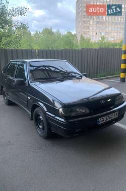 Хетчбек ВАЗ 2114 Samara 2007 в Харкові