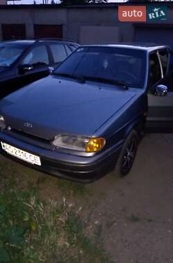 Хетчбек ВАЗ 2114 Samara 2011 в 