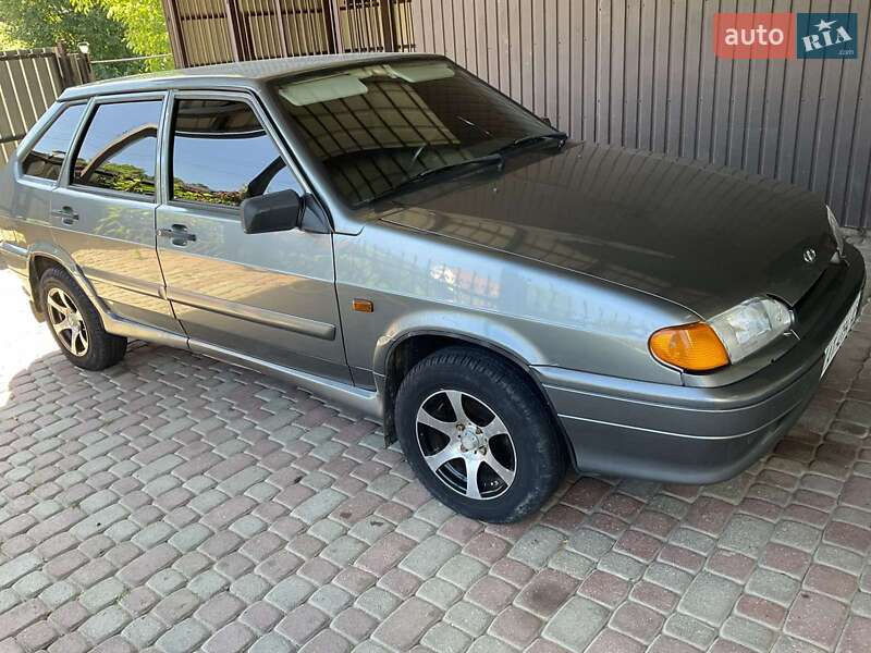 ВАЗ / Lada 2114 Samara 2012