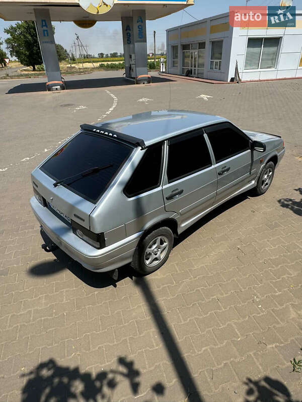 ВАЗ / Lada 2114 Samara 2013 ВАЗ / Lada 2114 Samara 2013
