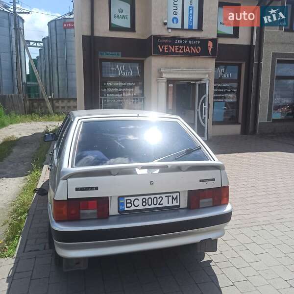 Хэтчбек ВАЗ / Lada 2114 Samara 2006 в Бродах