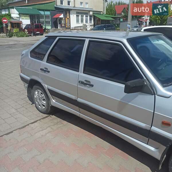 Хэтчбек ВАЗ / Lada 2114 Samara 2006 в Бродах
