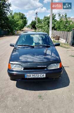 Хэтчбек ВАЗ 2114 Samara 2008 в 