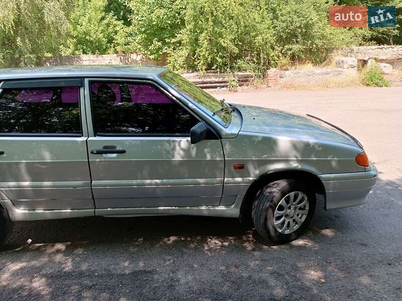 Хэтчбек ВАЗ / Lada 2114 Samara 2006 в Львове