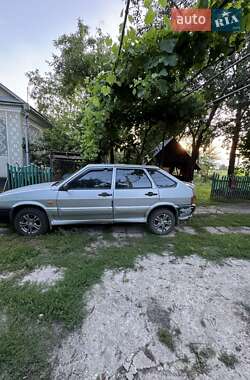 Хэтчбек ВАЗ 2114 Samara 2006 в 