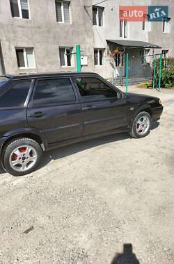 Хэтчбек ВАЗ 2114 Samara 2007 в 