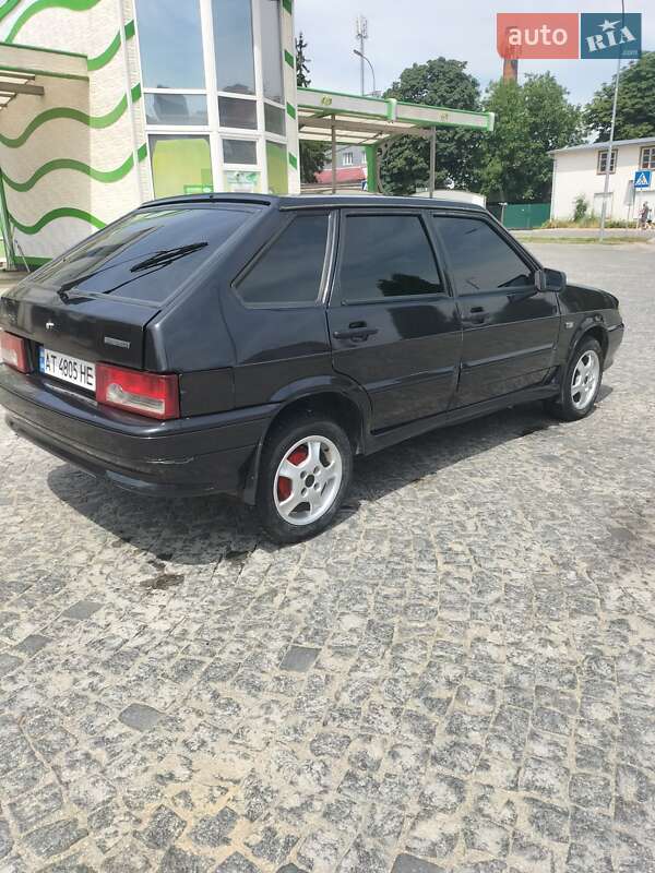 Хетчбек ВАЗ / Lada 2114 Samara 2007 в Чорткові
