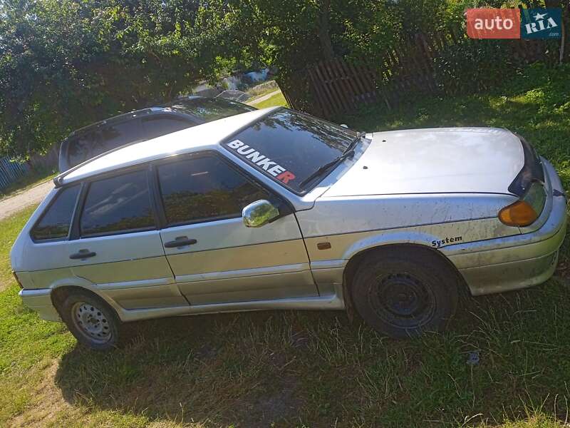 Хэтчбек ВАЗ / Lada 2114 Samara 2004 в Теофиполе