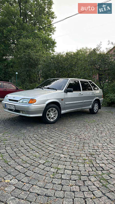 Хетчбек ВАЗ / Lada 2114 Samara 2011 в Ужгороді