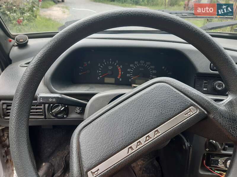 Хэтчбек ВАЗ / Lada 2114 Samara 2008 в Золочеве