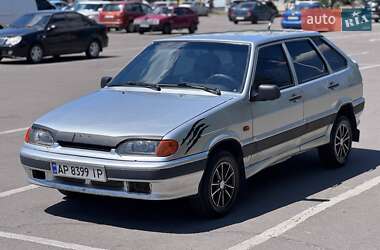 Хэтчбек ВАЗ 2114 Samara 2008 в 