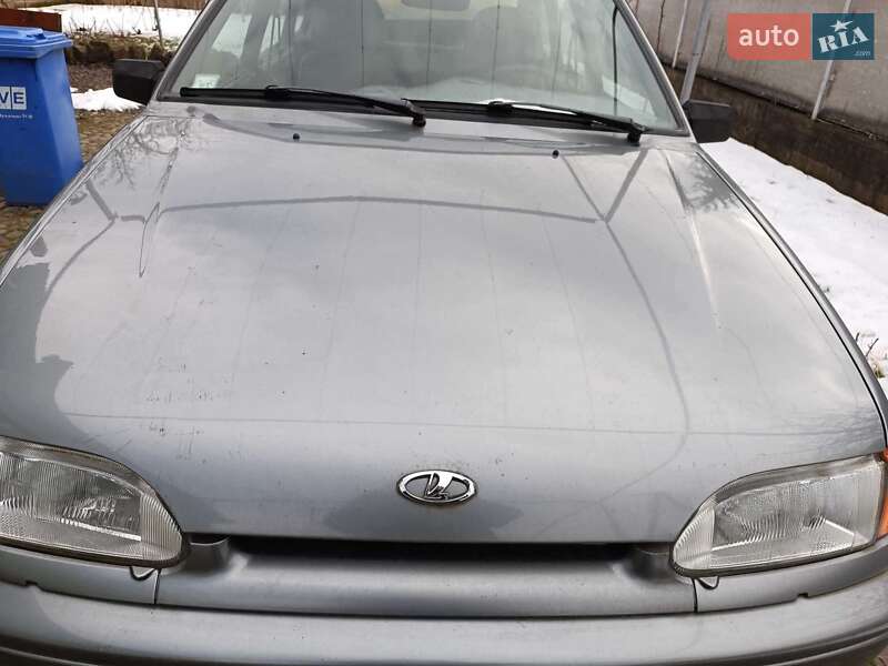 Хэтчбек ВАЗ / Lada 2114 Samara 2012 в Мукачево