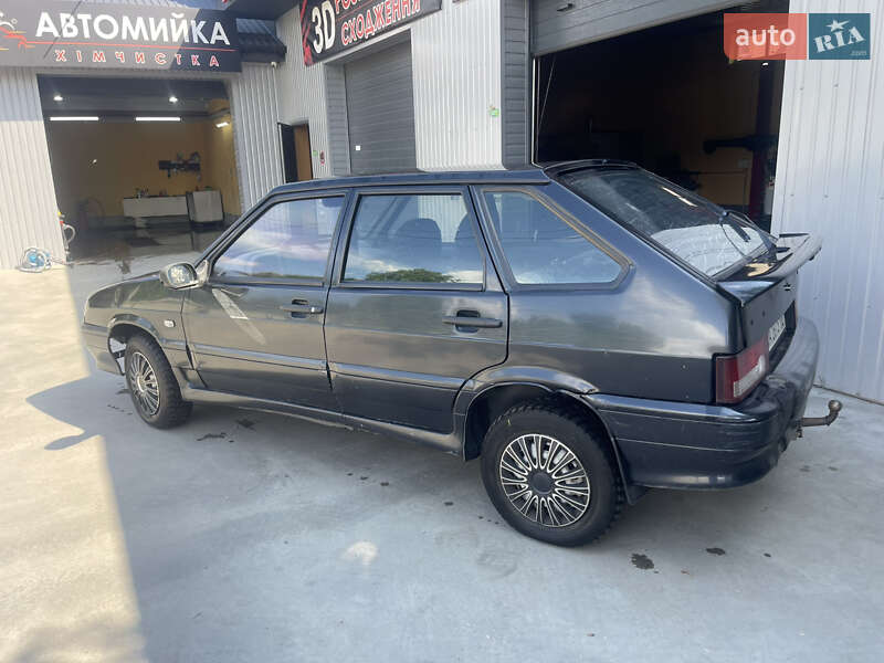 Хэтчбек ВАЗ / Lada 2114 Samara 2008 в Золотоноше