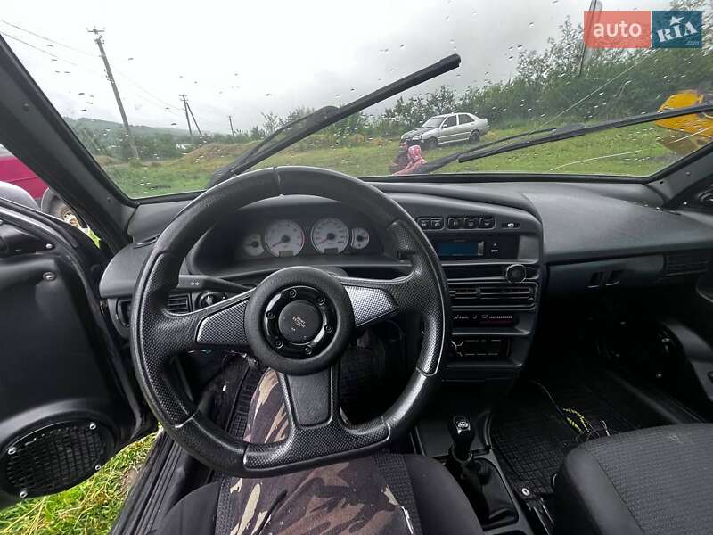 Хэтчбек ВАЗ / Lada 2114 Samara 2007 в Одессе