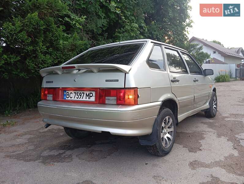 Хэтчбек ВАЗ / Lada 2114 Samara 2006 в Бориславе