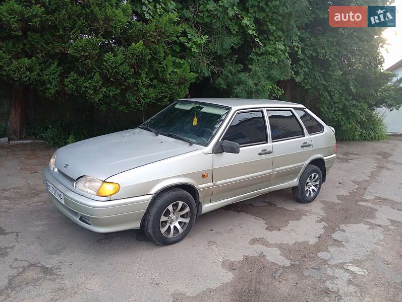 Хэтчбек ВАЗ / Lada 2114 Samara 2006 в Бориславе