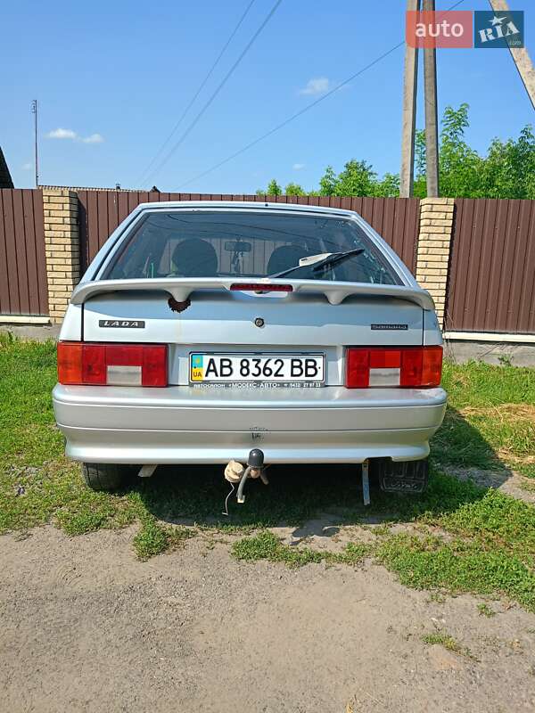 Хетчбек ВАЗ / Lada 2114 Samara 2008 в Вінниці