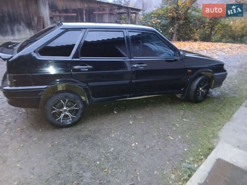 Хэтчбек ВАЗ / Lada 2114 Samara 2011 в Нижнем Селище фото 6 Хэтчбек ВАЗ / Lada 2114 Samara 2011 в Нижнем Селище