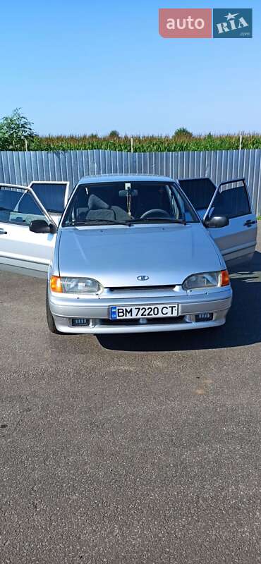ВАЗ / Lada 2114 Samara 2012