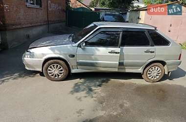 Хетчбек ВАЗ 2114 Samara 2004 в Житомирі